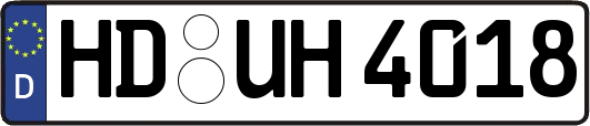 HD-UH4018