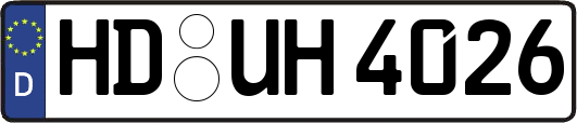HD-UH4026