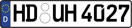 HD-UH4027