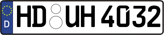 HD-UH4032