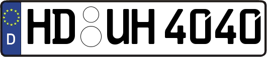 HD-UH4040
