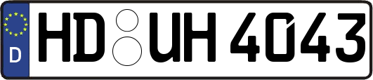 HD-UH4043