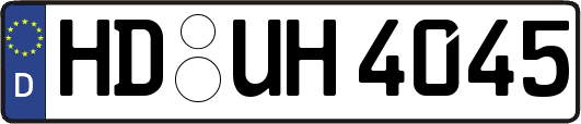 HD-UH4045