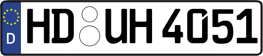HD-UH4051