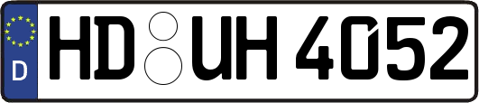 HD-UH4052