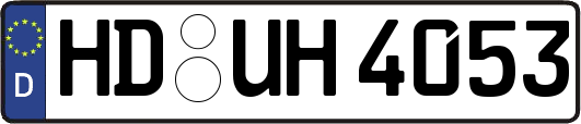 HD-UH4053