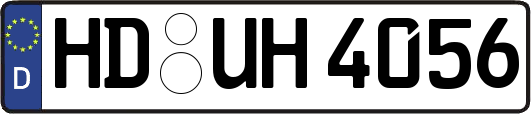 HD-UH4056