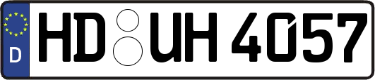 HD-UH4057
