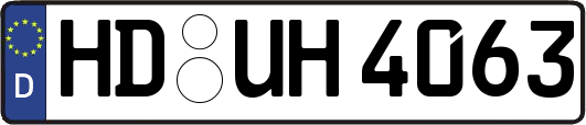 HD-UH4063