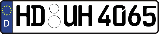 HD-UH4065