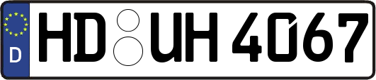 HD-UH4067
