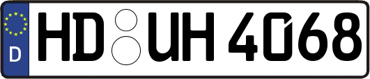 HD-UH4068