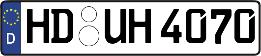 HD-UH4070