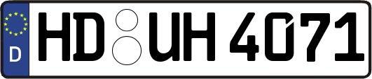 HD-UH4071