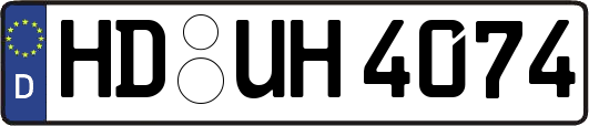 HD-UH4074