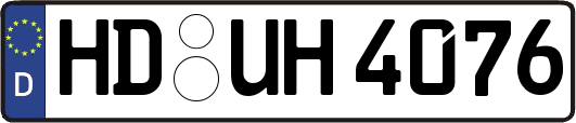 HD-UH4076