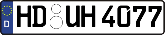 HD-UH4077