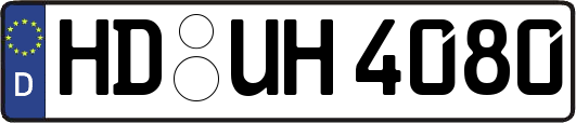 HD-UH4080