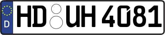 HD-UH4081