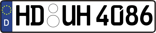 HD-UH4086