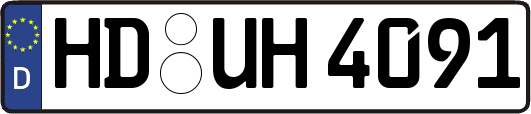 HD-UH4091