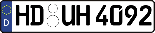HD-UH4092