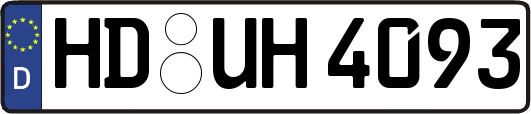 HD-UH4093