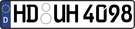 HD-UH4098