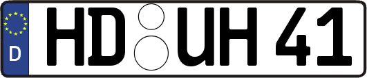 HD-UH41
