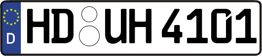 HD-UH4101