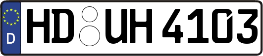 HD-UH4103