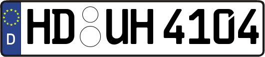 HD-UH4104