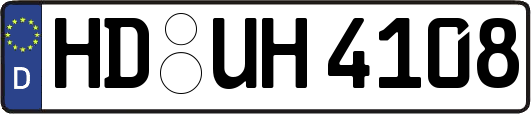 HD-UH4108