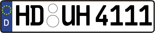 HD-UH4111