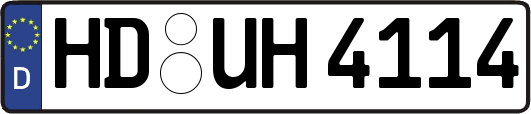 HD-UH4114