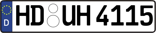 HD-UH4115