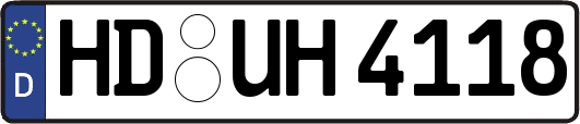 HD-UH4118