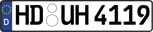 HD-UH4119