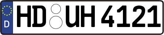 HD-UH4121
