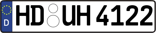 HD-UH4122