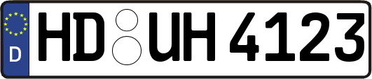 HD-UH4123