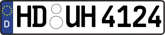 HD-UH4124