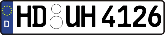 HD-UH4126