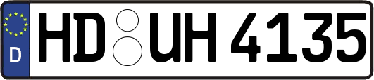 HD-UH4135
