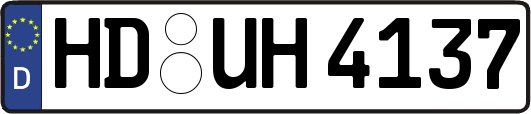 HD-UH4137
