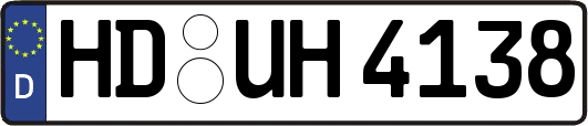 HD-UH4138