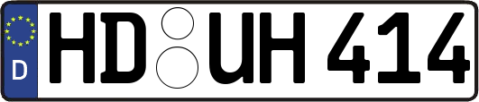HD-UH414