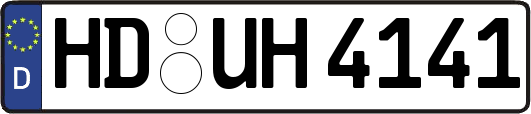 HD-UH4141