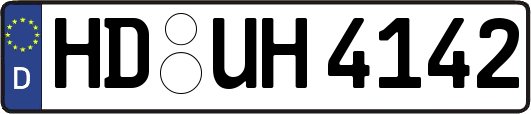 HD-UH4142