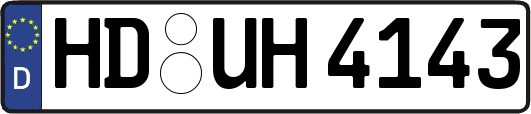 HD-UH4143